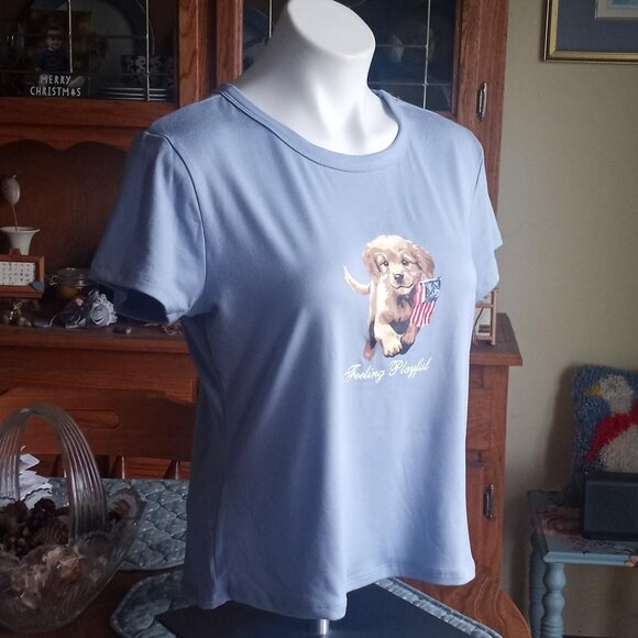 Refuge Graphic Tee - Picture 2 of 6